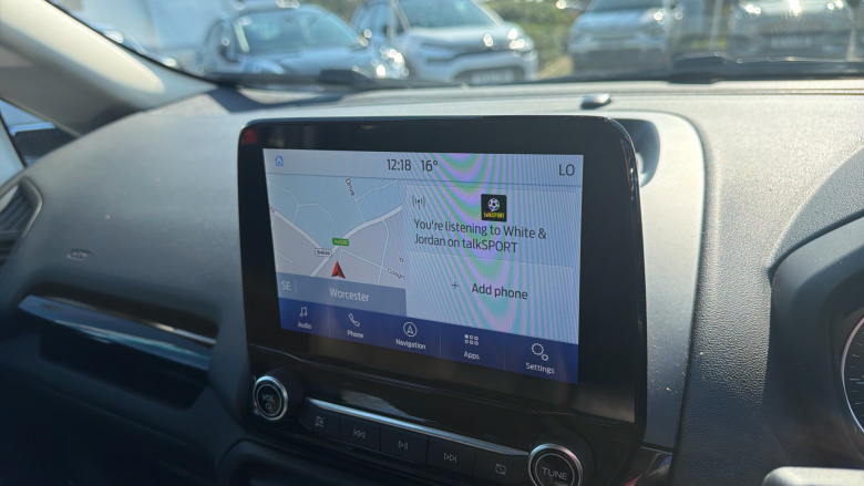 Ford EcoSport 1.0 EcoBoost 125 ST-Line 5dr Petrol Hatchback